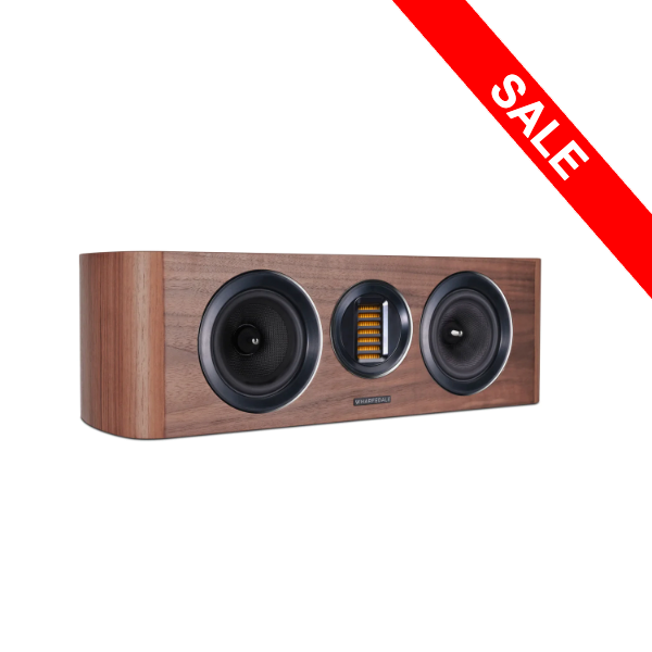 WHARFEDALE EVO4.CS SPEAKERS - ON SALE