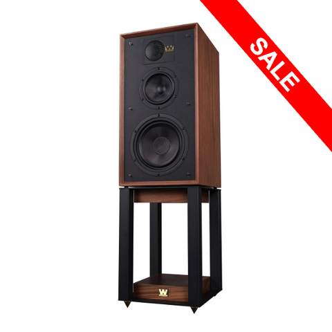 “JUST RELEASED” WHARFEDALE SUPER LINTON SPEAKERS (PAIR) - ON SALE