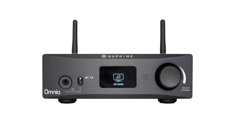 NuPrime Stream Mini DAC