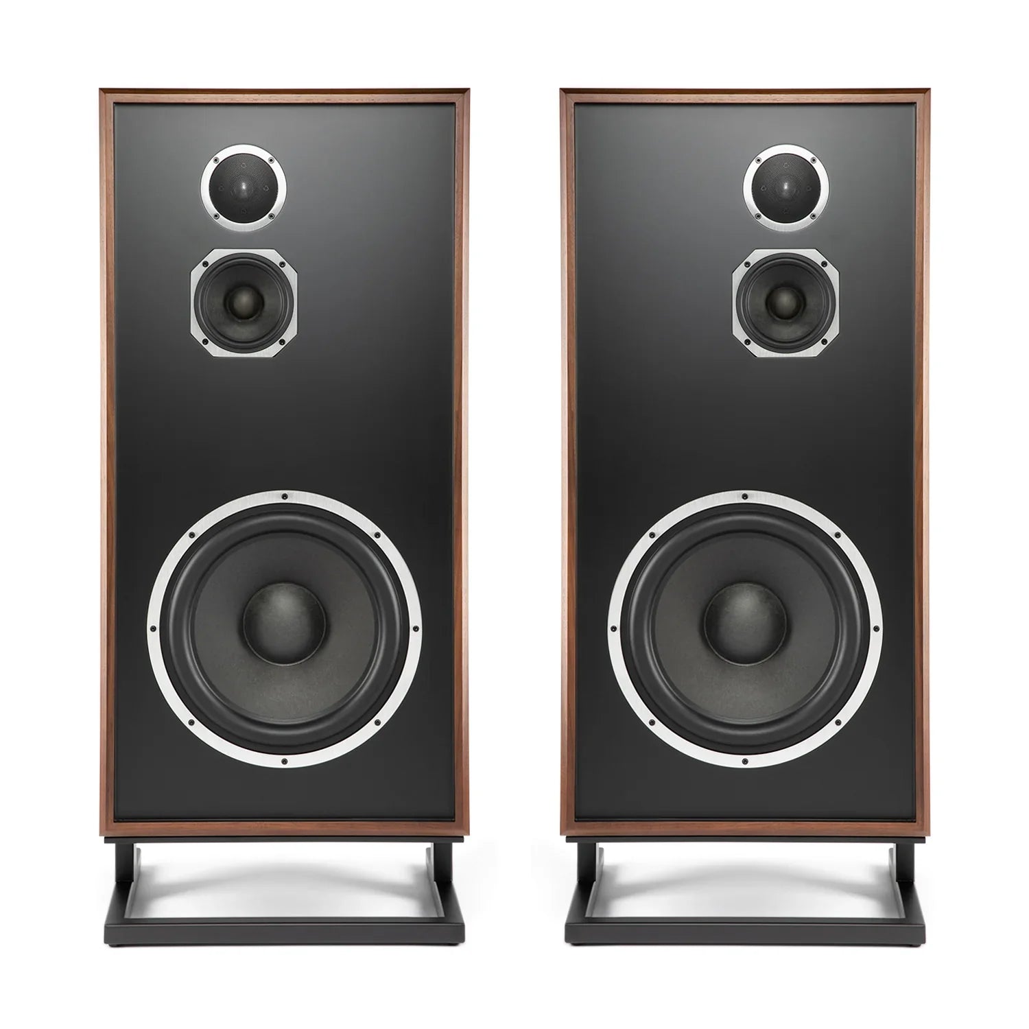 KLH Model 7 Floorstanding Speakers (Each)