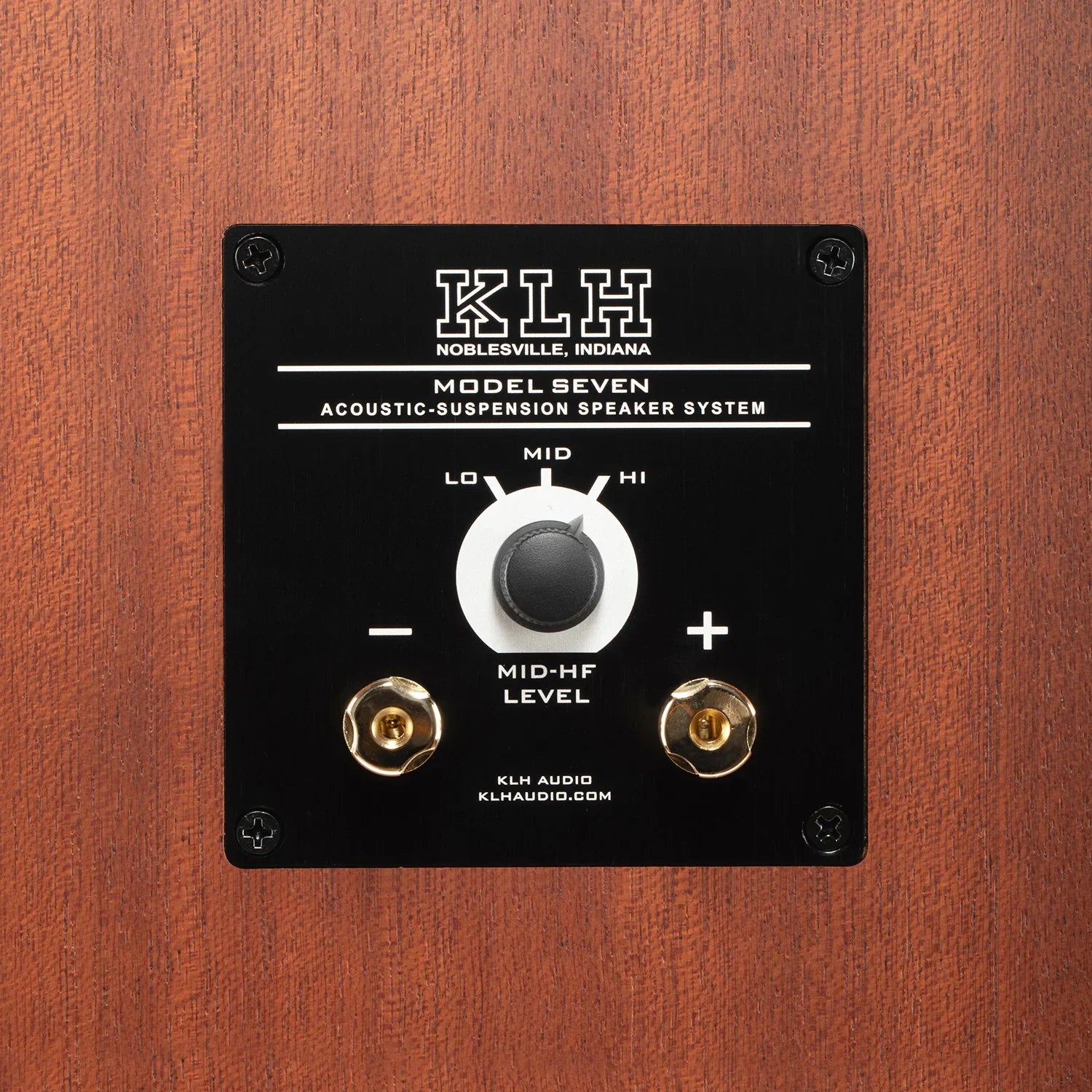 KLH Model 7 Floorstanding Speakers (Each)