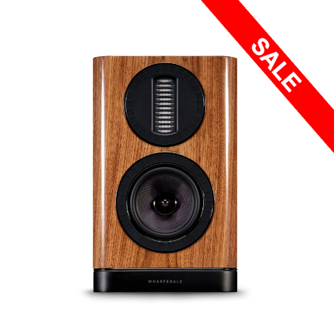 WHARFEDALE AURA 2 SPEAKERS - ON SALE