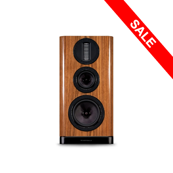 WHARFEDALE AURA 2 SPEAKERS - ON SALE