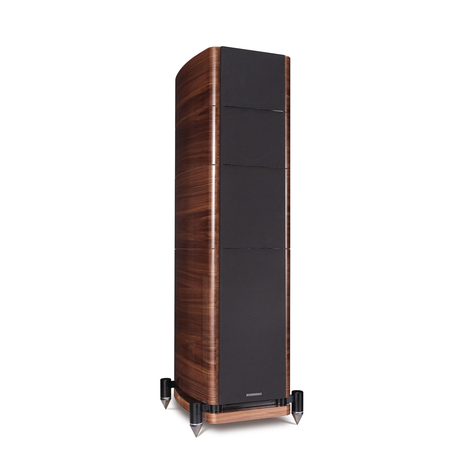 Wharfedale Elysian 4 Floorstanding Sspeakers | Vinyl Sound A genuine example of luxury audio, ELYSIAN 4 offers indulgence in design, materials aesthetic and performance. A thorough and no compromise approach has lead the Wharfedale engineers to create a benchmark in affordable, audiophile-grade luxury loudspeakers.