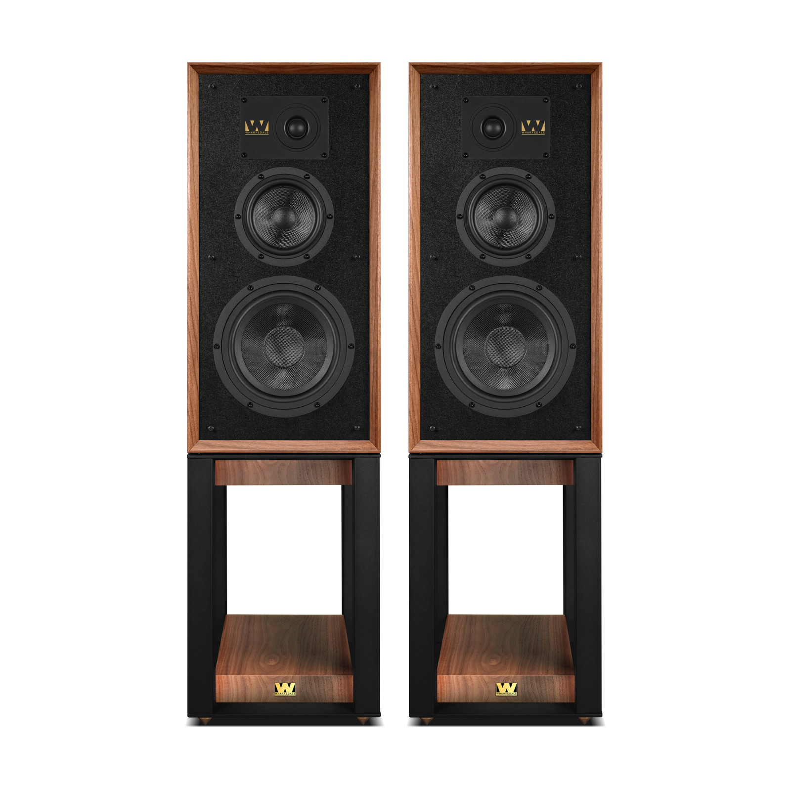 “JUST RELEASED” WHARFEDALE SUPER LINTON SPEAKERS (PAIR) - ON SALE