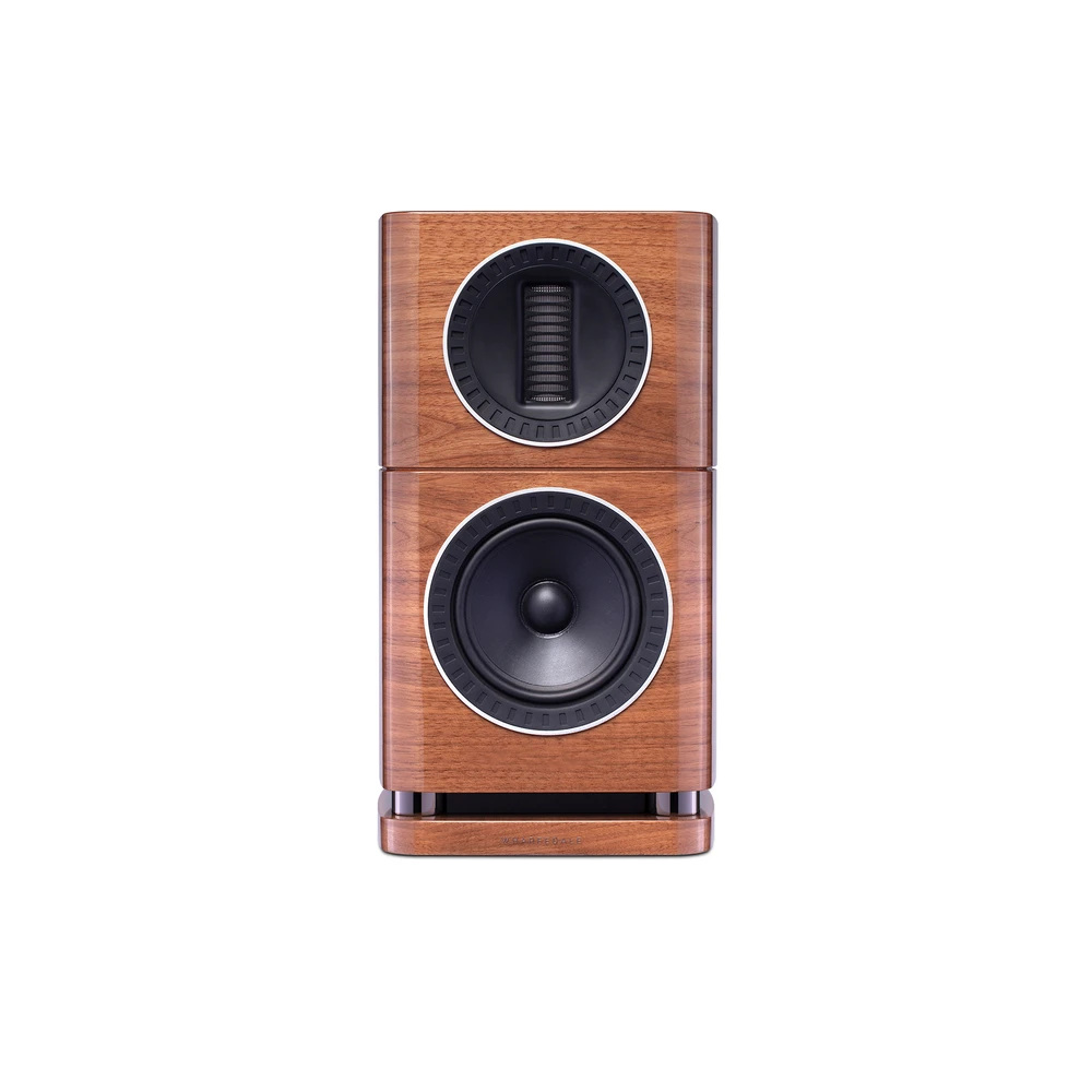 Wharfedale Elysian 1 Bookshelf Speakers: 7" fiberglass cone woofer, 3.5" AMT tweeter, 49Hz-22kHz frequency response, 89dB sensitivity. Shop Now at Vinyl Sound USA, Buffalo, New York!