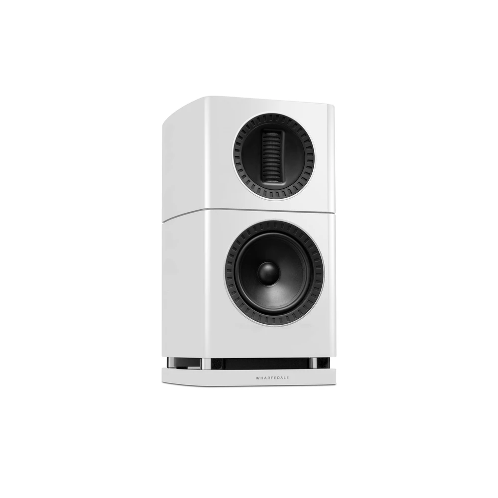 Wharfedale Elysian 1 Bookshelf Speakers: 7" fiberglass cone woofer, 3.5" AMT tweeter, 49Hz-22kHz frequency response, 89dB sensitivity. Shop Now at Vinyl Sound USA, Buffalo, New York!
