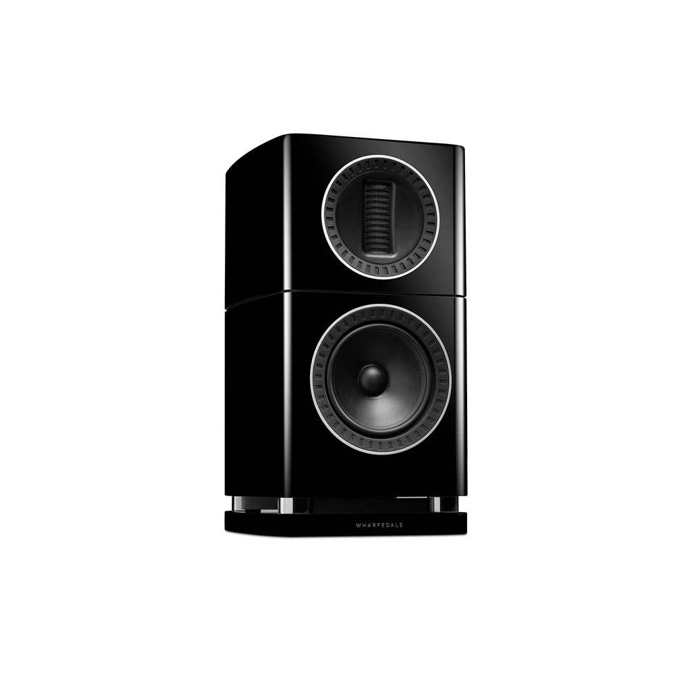 Wharfedale Elysian 1 Bookshelf Speakers: 7" fiberglass cone woofer, 3.5" AMT tweeter, 49Hz-22kHz frequency response, 89dB sensitivity. Shop Now at Vinyl Sound USA, Buffalo, New York!
