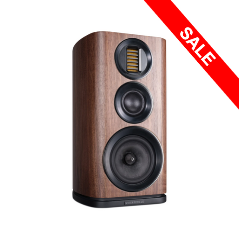 WHARFEDALE EVO4.CS SPEAKERS - ON SALE