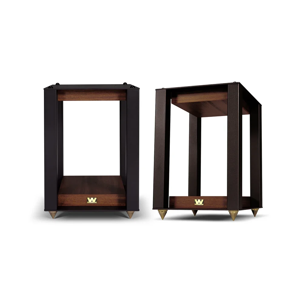 WHARFEDALE LINTON STANDS FOR LINTON HERITAGE SPEAKERS (PAIR)