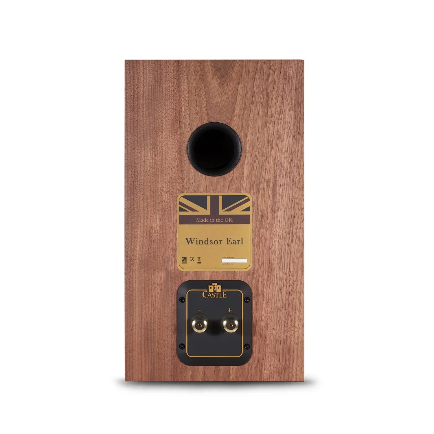 CASTLE WINDSOR EARL WITH STANDS