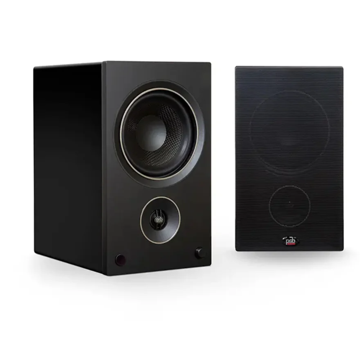 PSB Alpha AM5 Powered Bookshelf Speakers