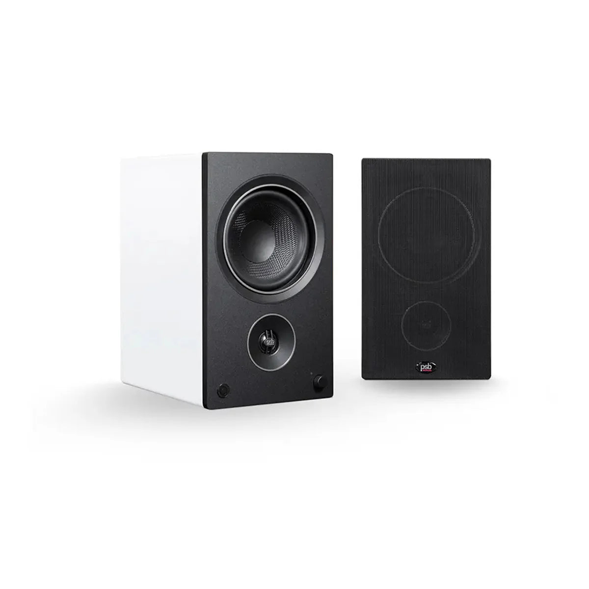 PSB Alpha AM5 Powered Bookshelf Speakers