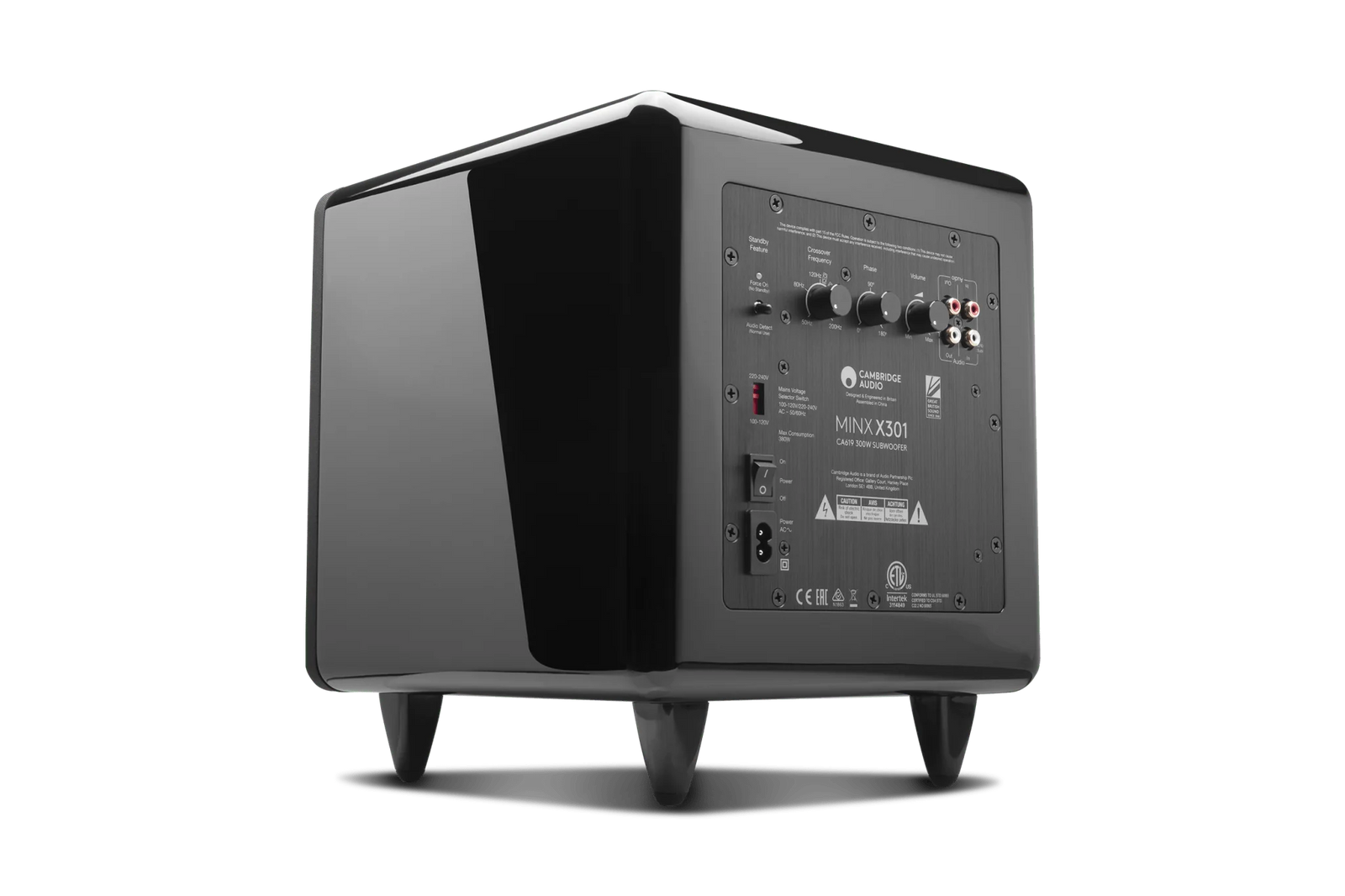 Cambridge Audio MINX S325 5.1 Home Cinema Package