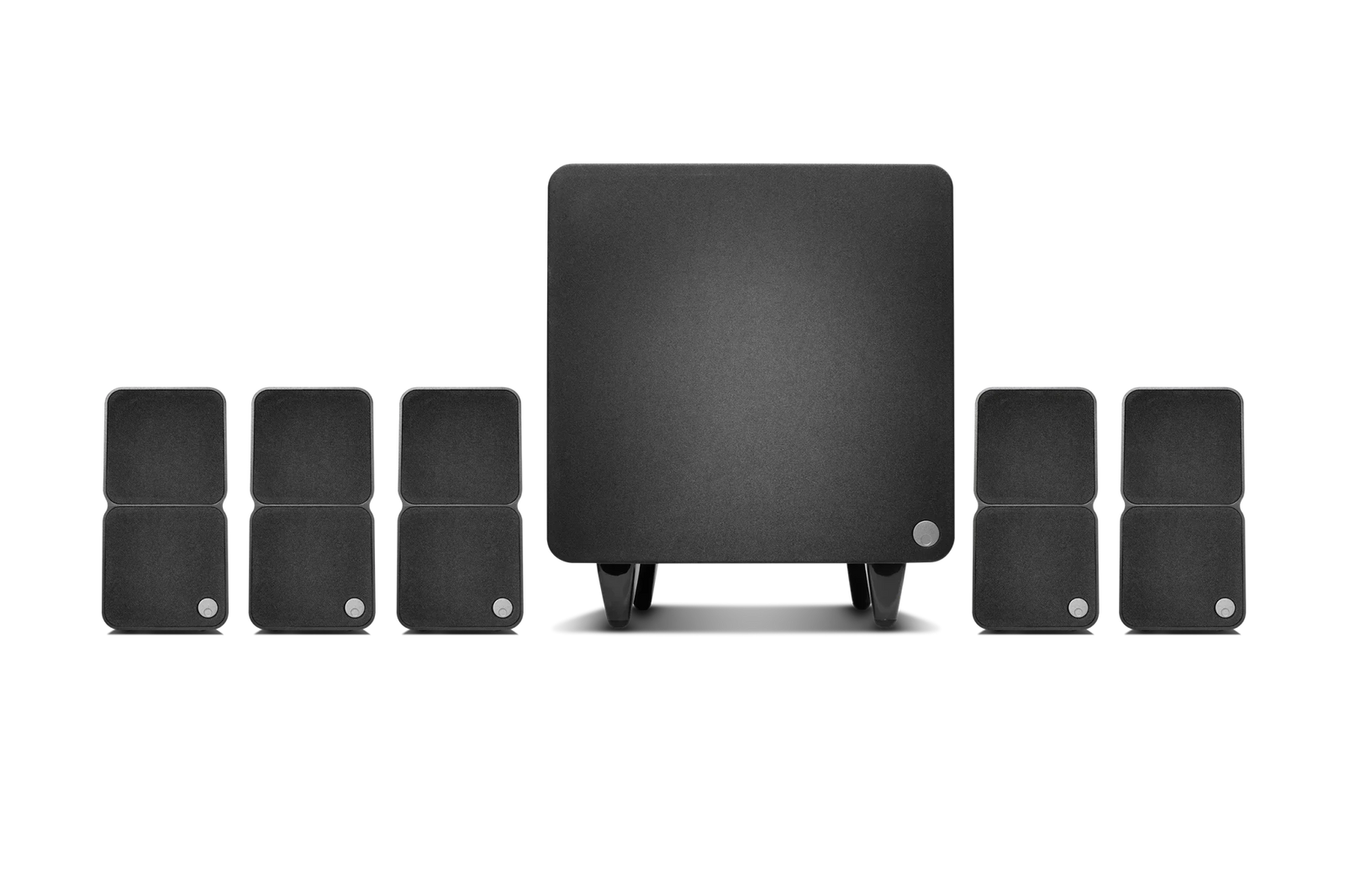 Cambridge Audio MINX S325 5.1 Home Cinema Package