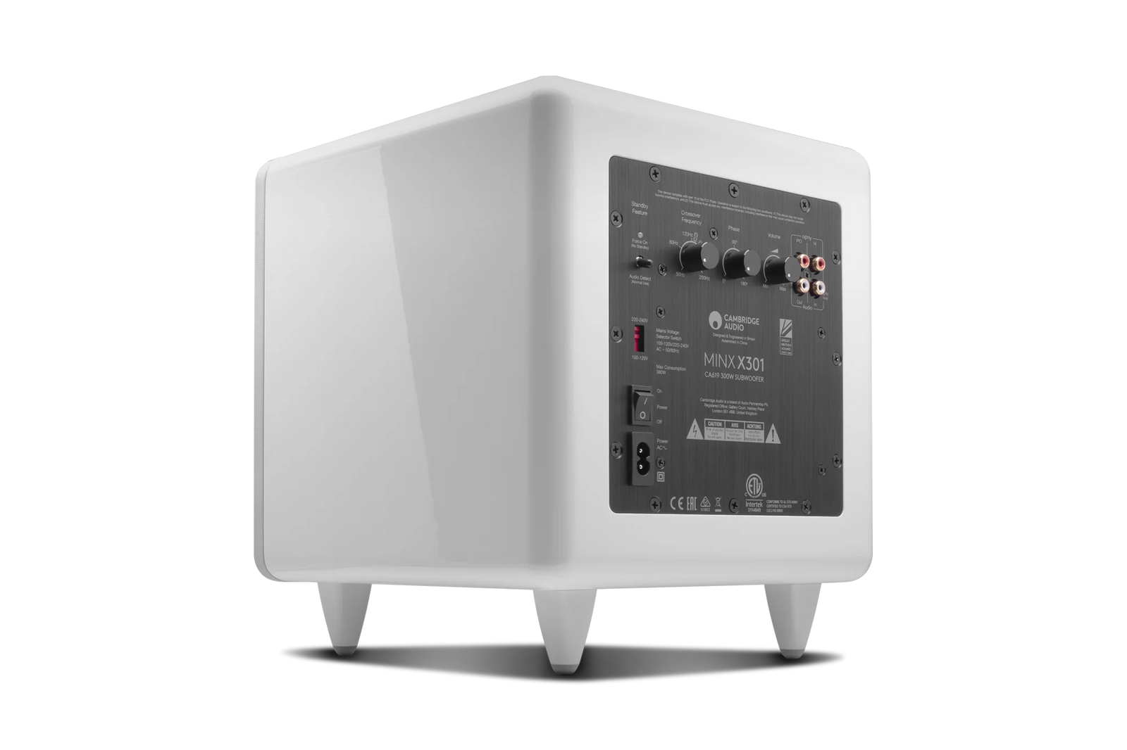 Cambridge Audio MINX S325 5.1 Home Cinema Package