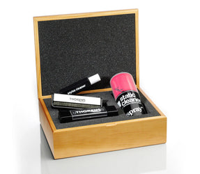 Thorens Cleaning Set In Wooden Box