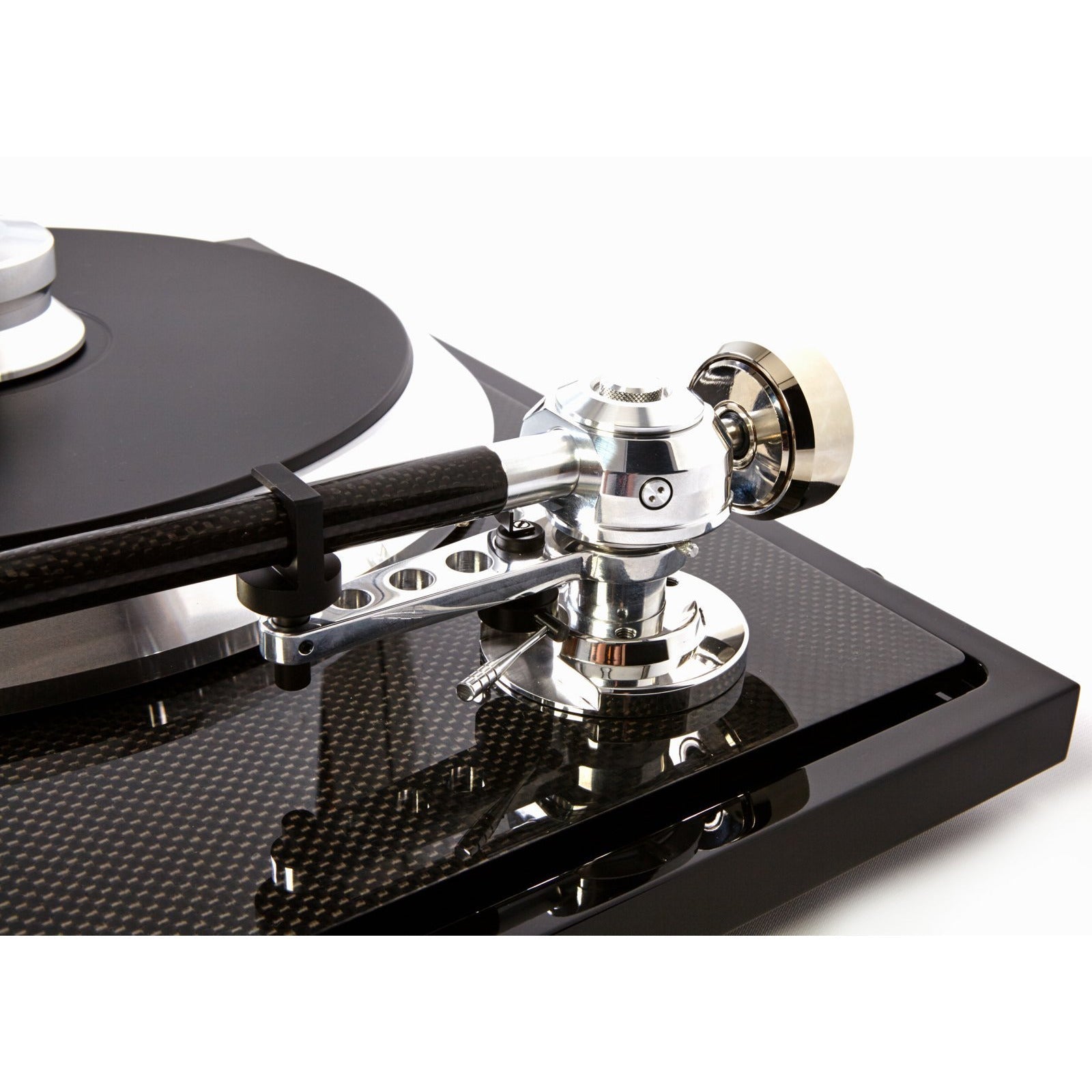 European Audio Team (EAT) C-Sharp Black Turntable