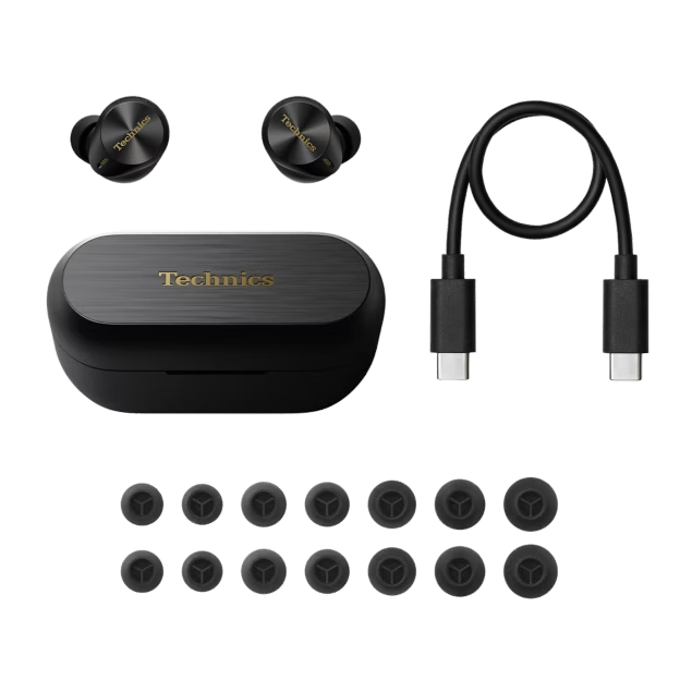 Technics EAH-AZ80 True Wireless Noise Cancelling Earbuds