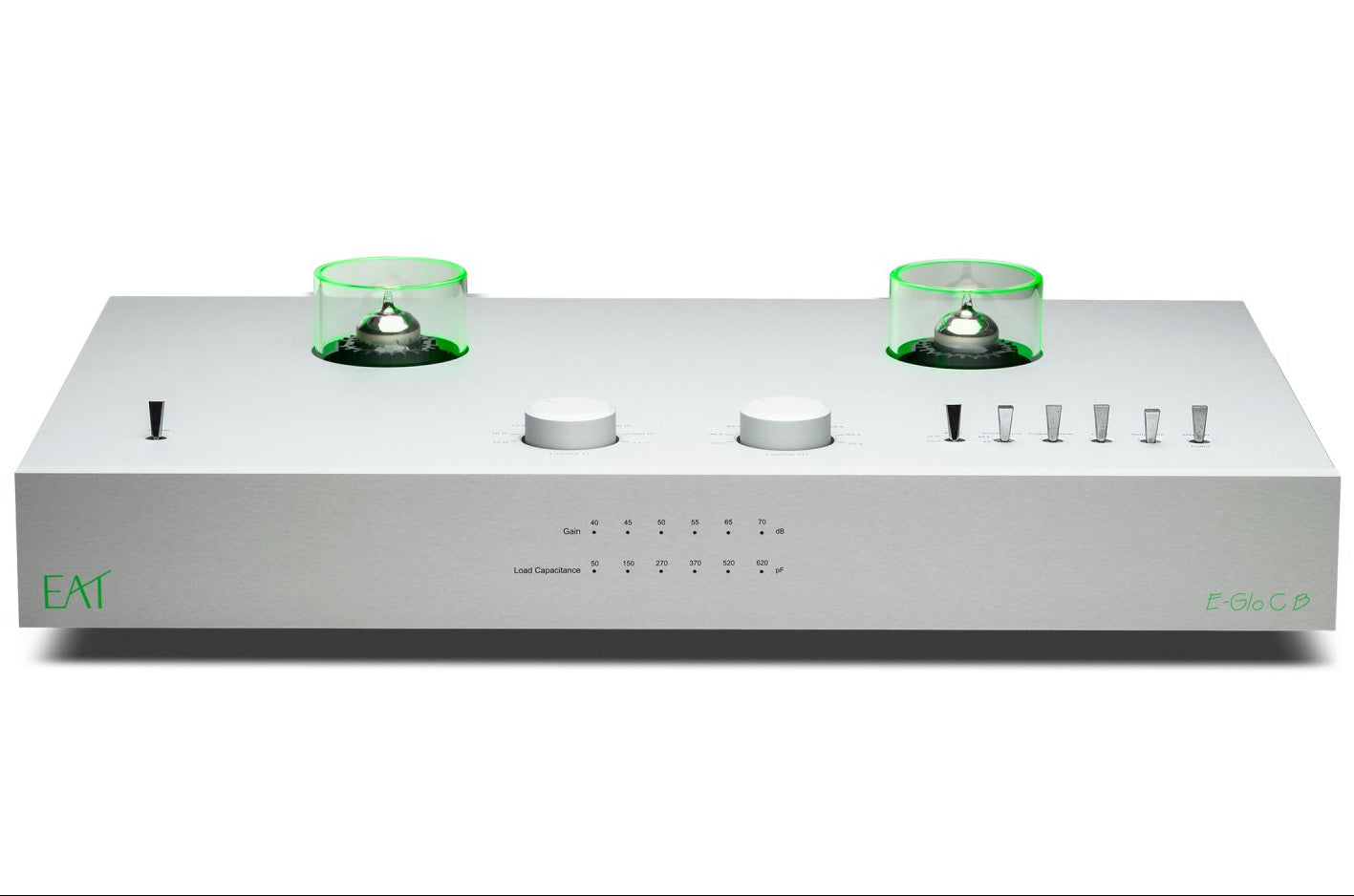 European Audio Team (EAT) E-Glo CB Phono Stage