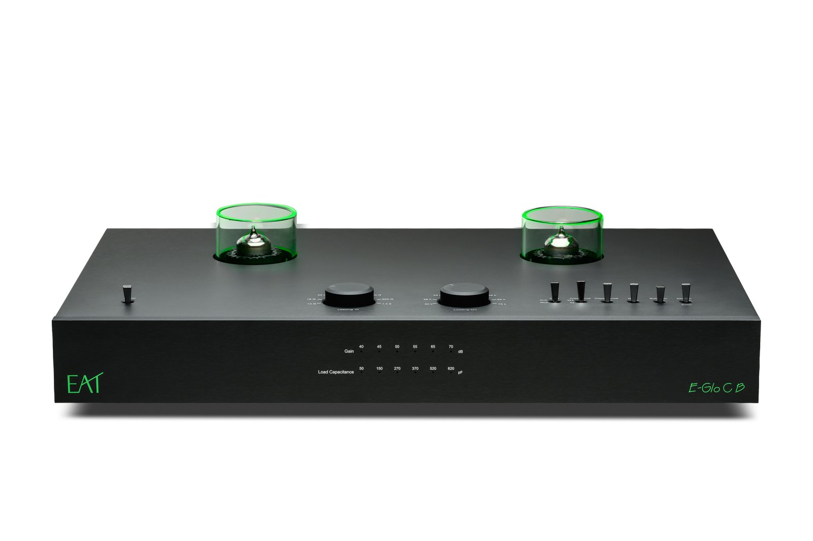 European Audio Team (EAT) E-Glo CB Phono Stage