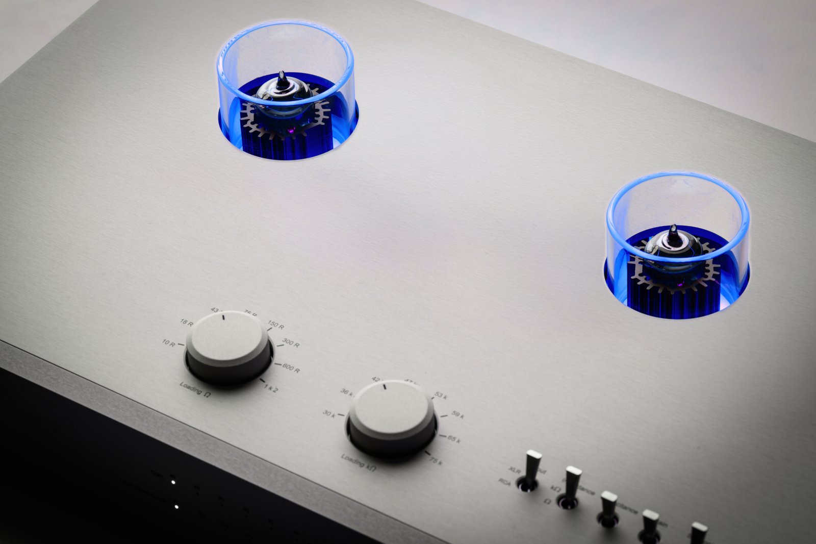 European Audio Team (EAT) E-Glo CB Phono Stage