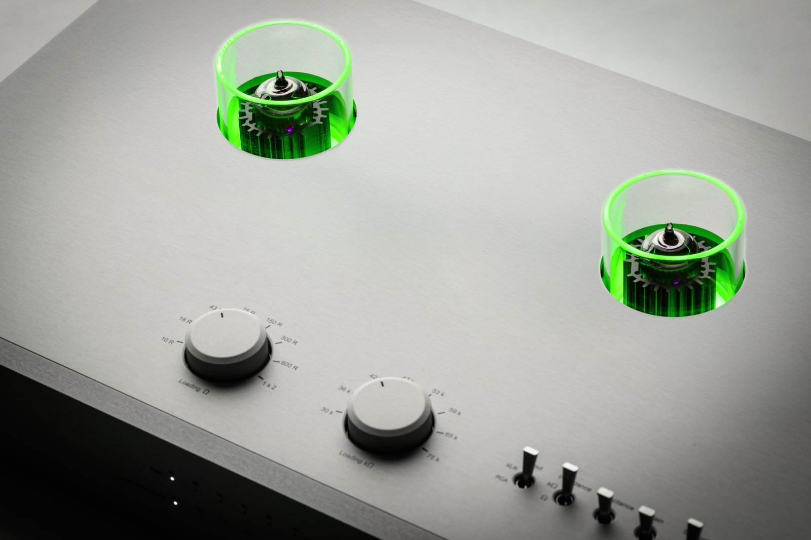 European Audio Team (EAT) E-Glo CB Phono Stage