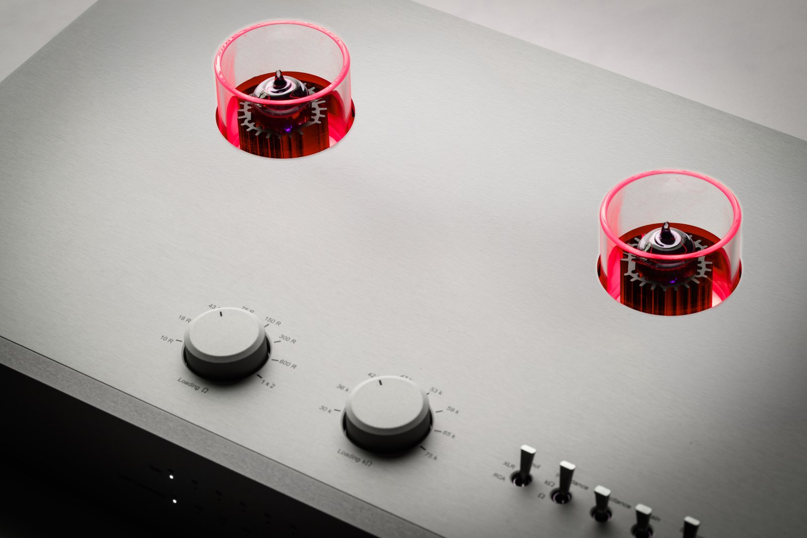 European Audio Team (EAT) E-Glo CB Phono Stage