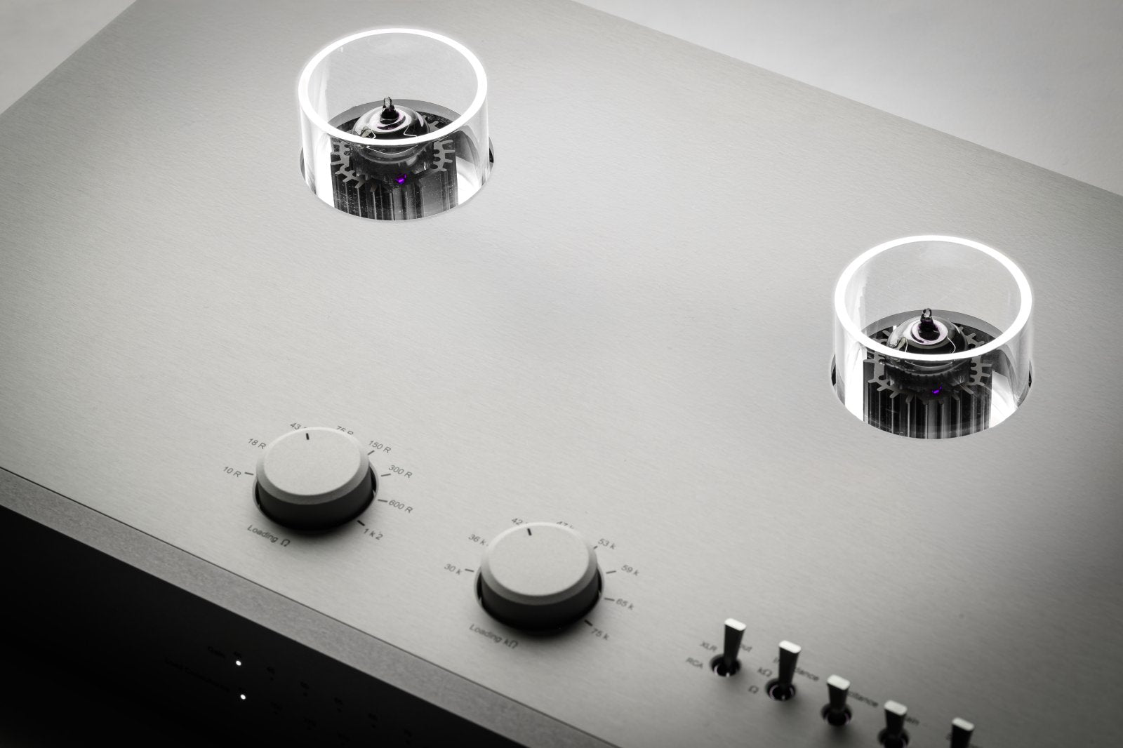 European Audio Team (EAT) E-Glo CB Phono Stage