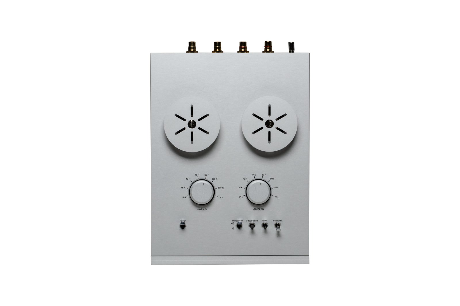 European Audio Team (EAT) E-Glo Petit 2 Phono Preamp