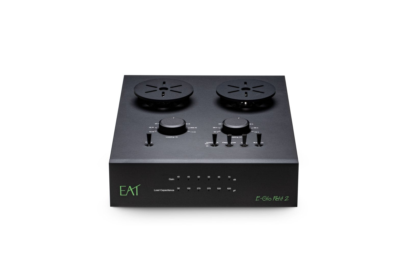 European Audio Team (EAT) E-Glo Petit 2 Phono Preamp