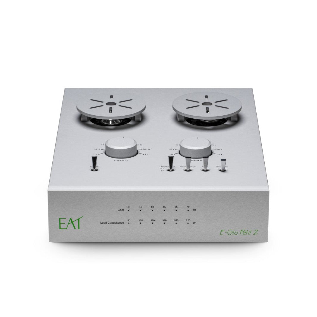 European Audio Team (EAT) E-Glo Petit 2 Phono Preamp