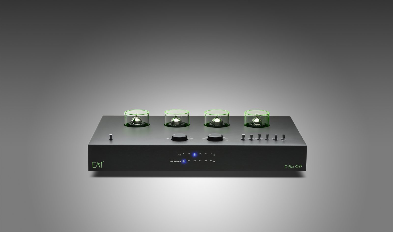 European Audio Team (EAT) E-Glo SB Phono Stage