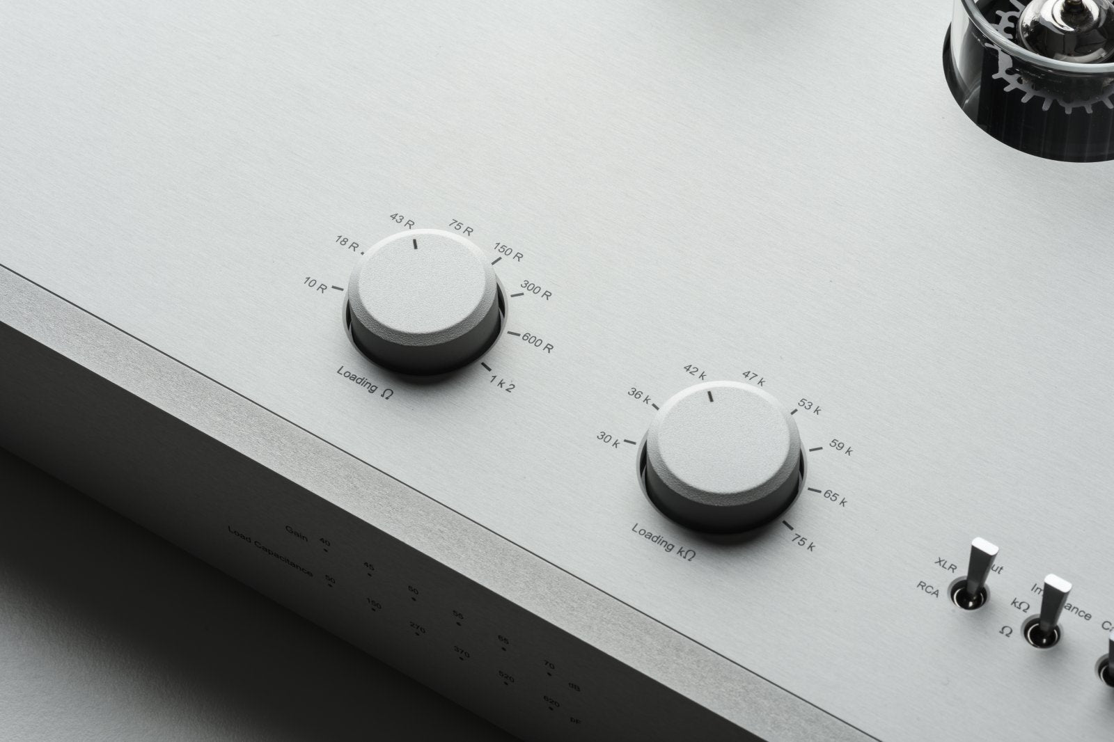 European Audio Team (EAT) E-Glo SB Phono Stage