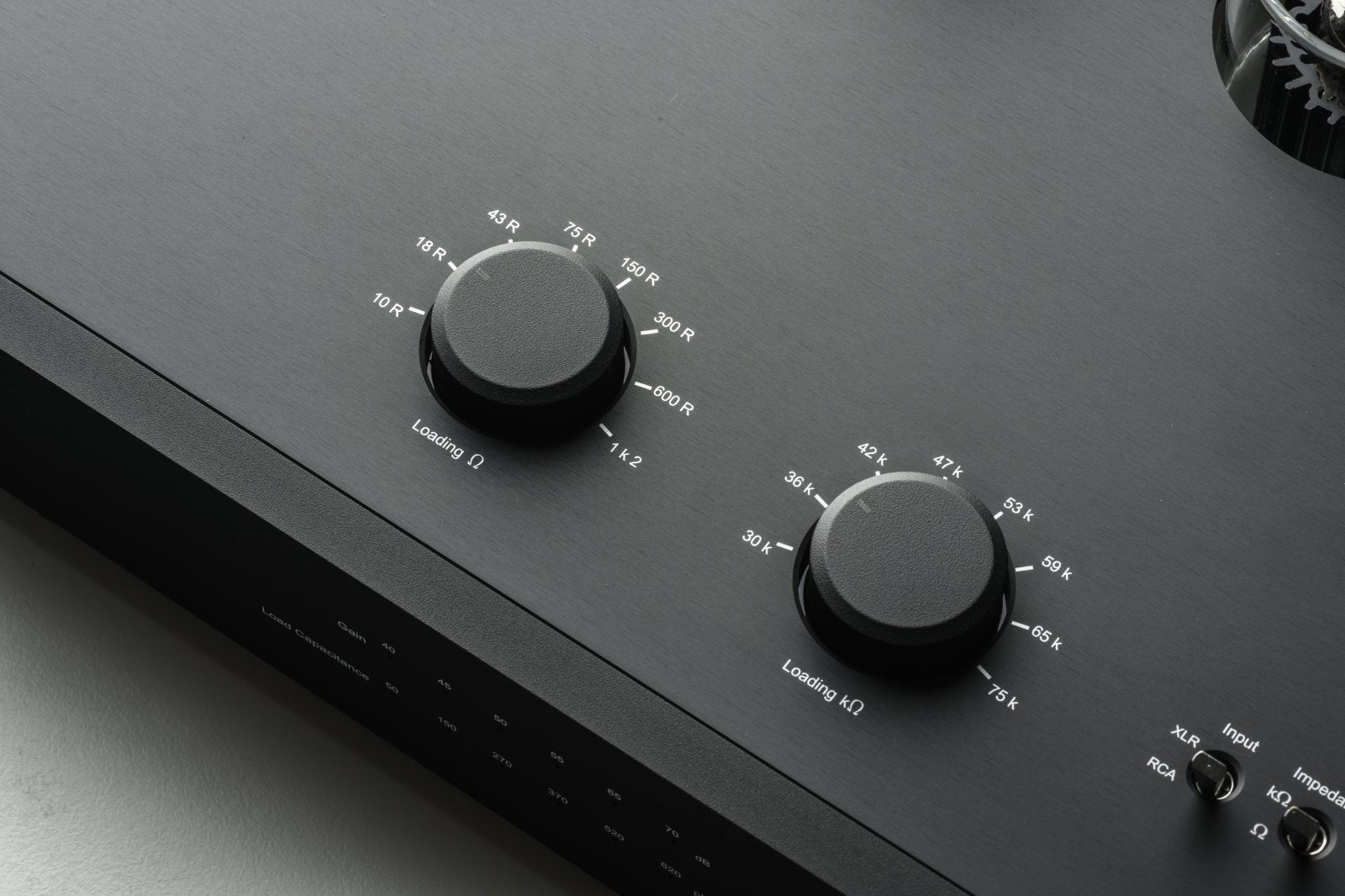 European Audio Team (EAT) E-Glo SB Phono Stage