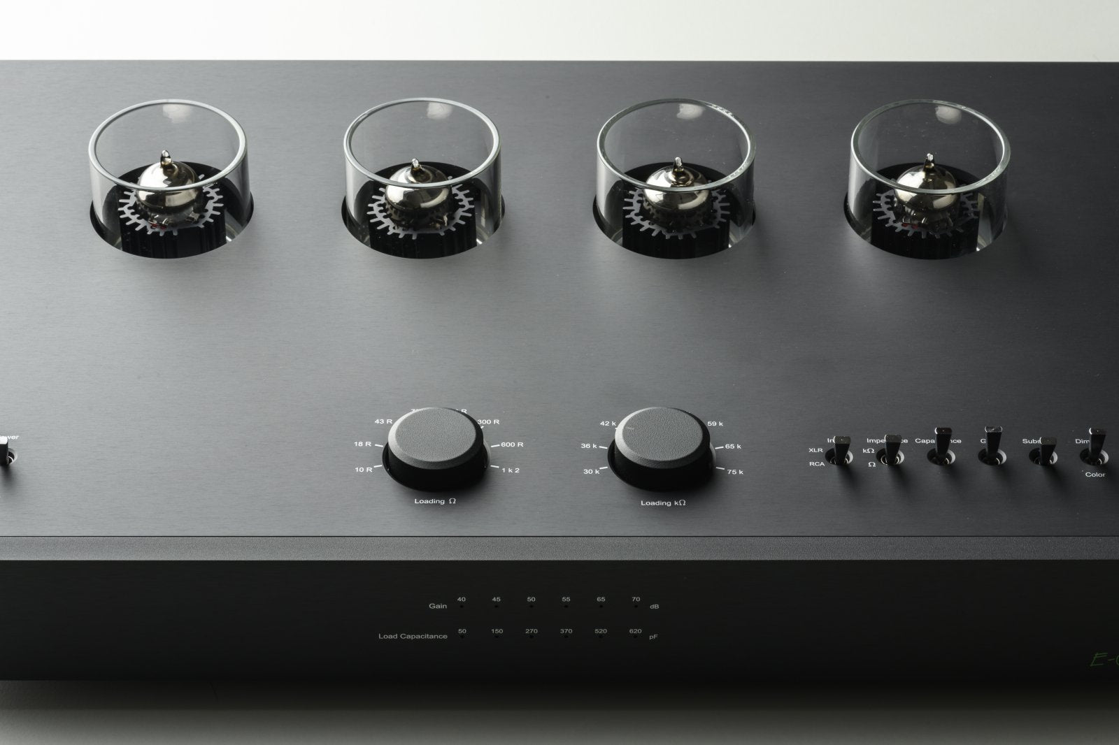 European Audio Team (EAT) E-Glo SB Phono Stage
