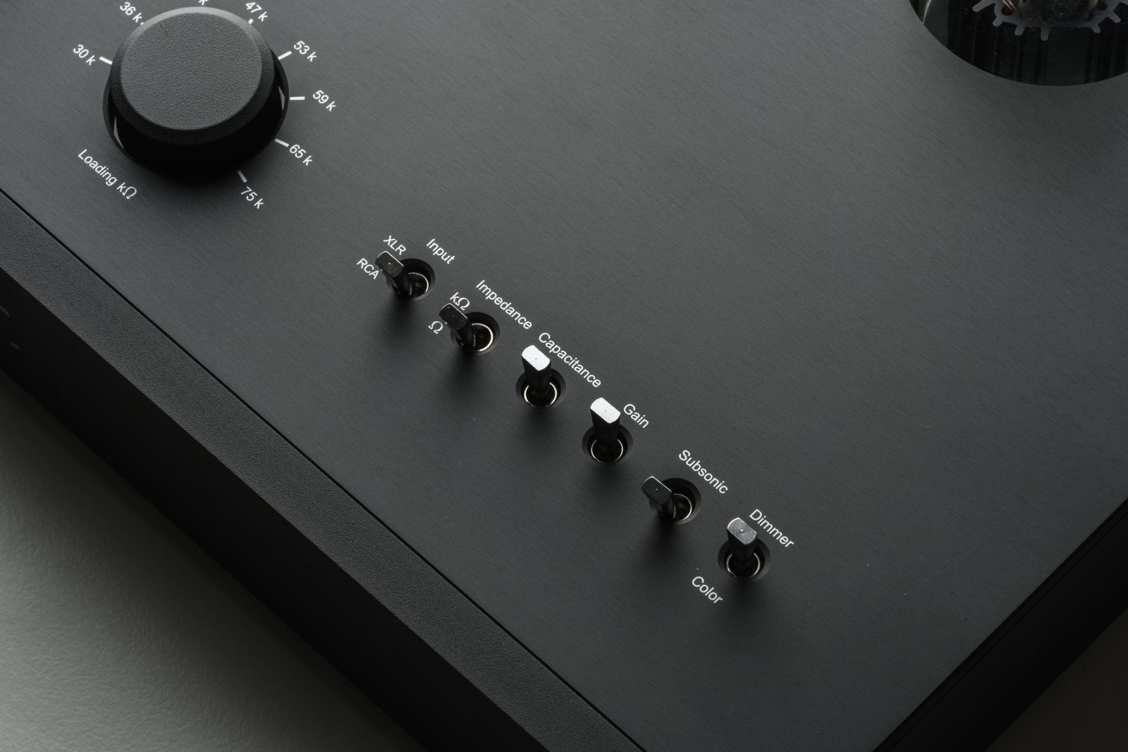 European Audio Team (EAT) E-Glo SB Phono Stage