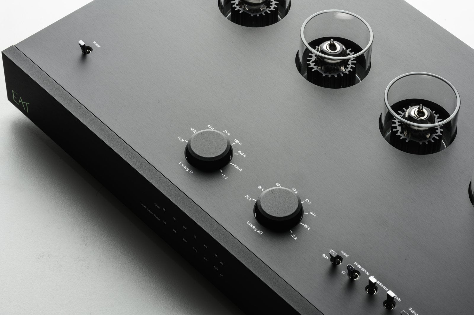 European Audio Team (EAT) E-Glo SB Phono Stage