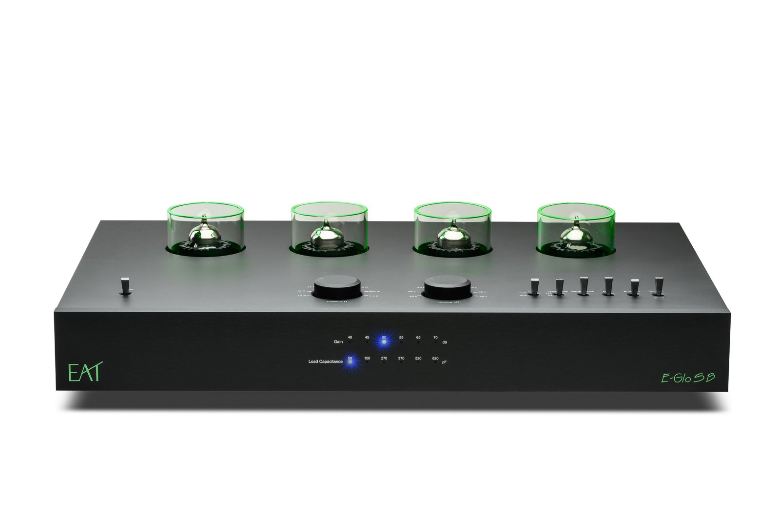European Audio Team (EAT) E-Glo SB Phono Stage