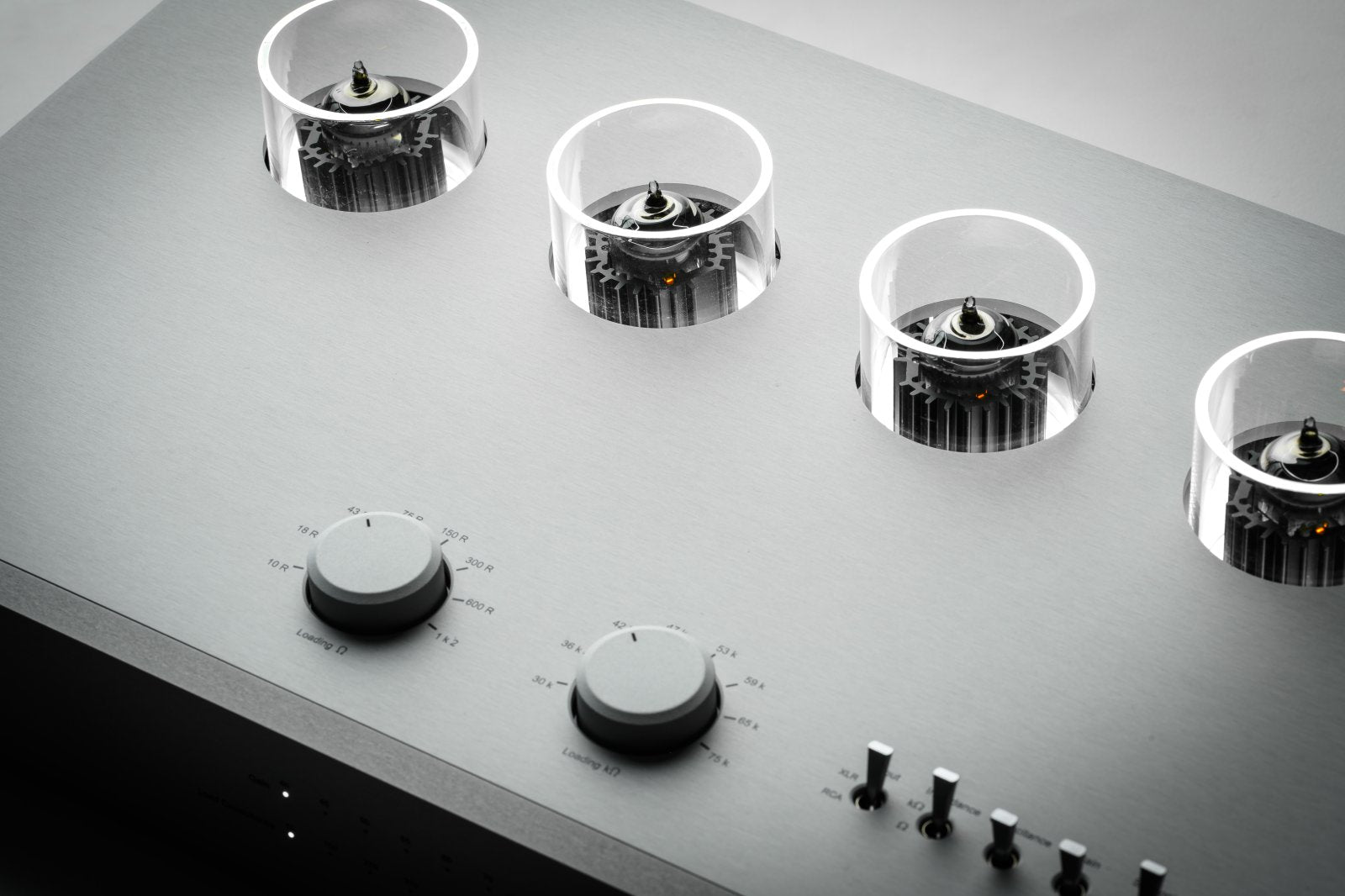 European Audio Team (EAT) E-Glo SB Phono Stage
