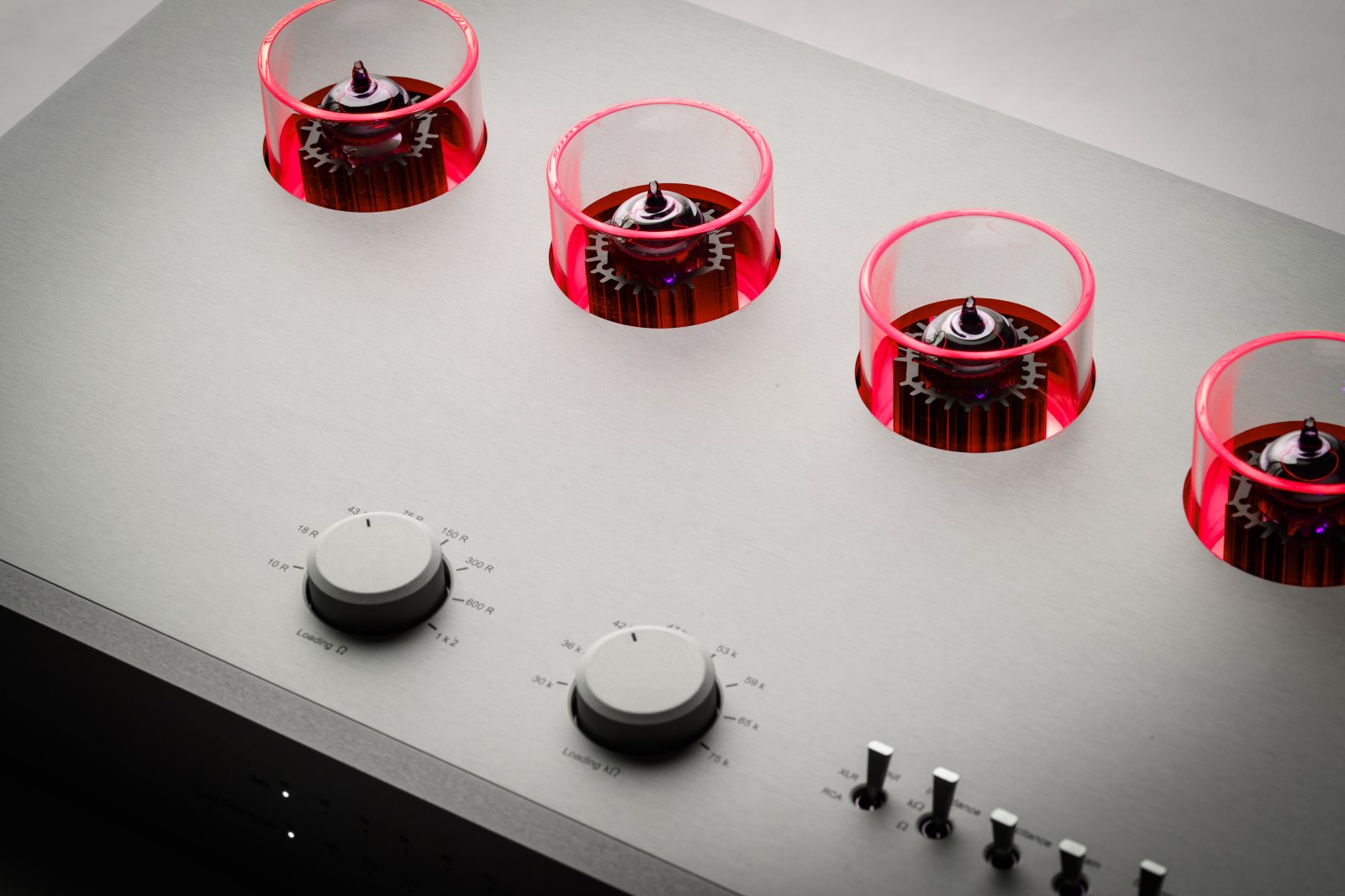 European Audio Team (EAT) E-Glo SB Phono Stage