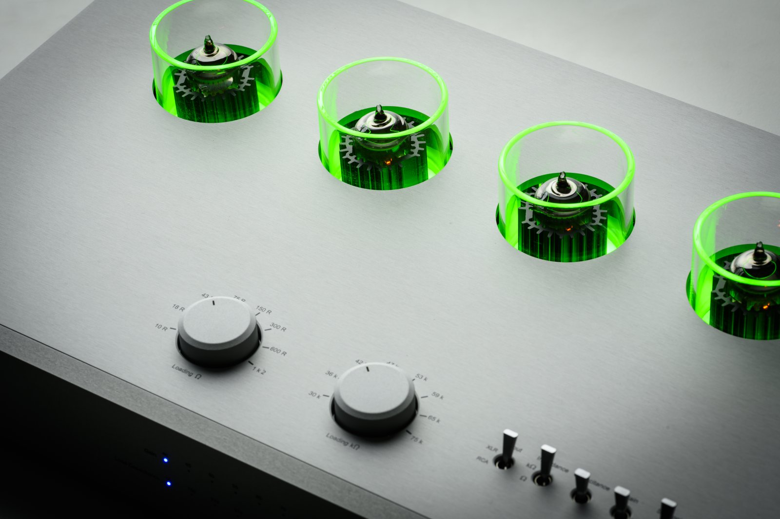 European Audio Team (EAT) E-Glo SB Phono Stage