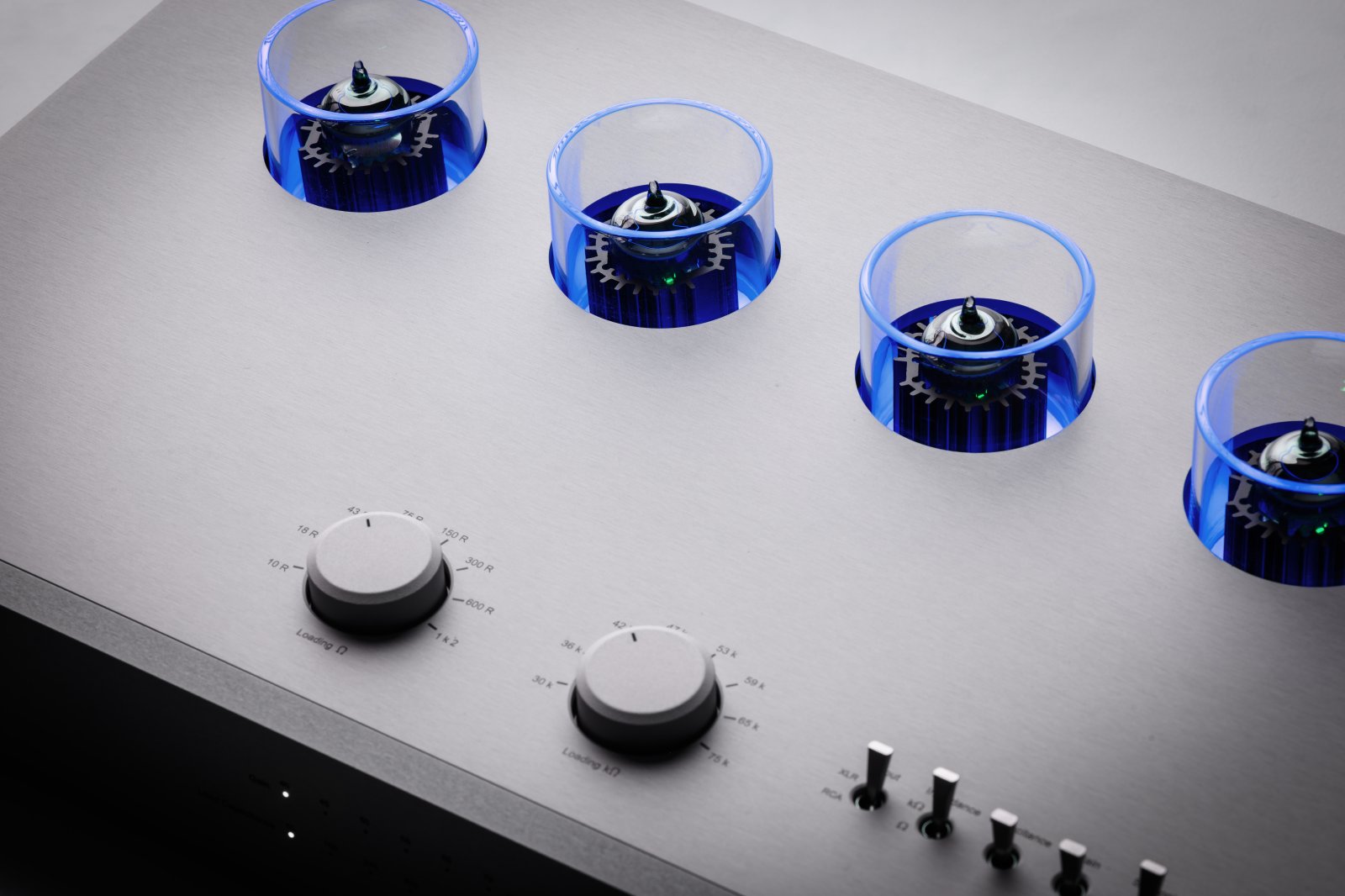 European Audio Team (EAT) E-Glo SB Phono Stage