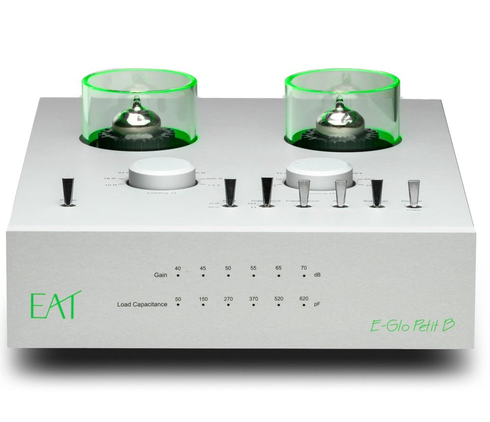 European Audio Team (EAT) E-Glo Petit B Phono Stage