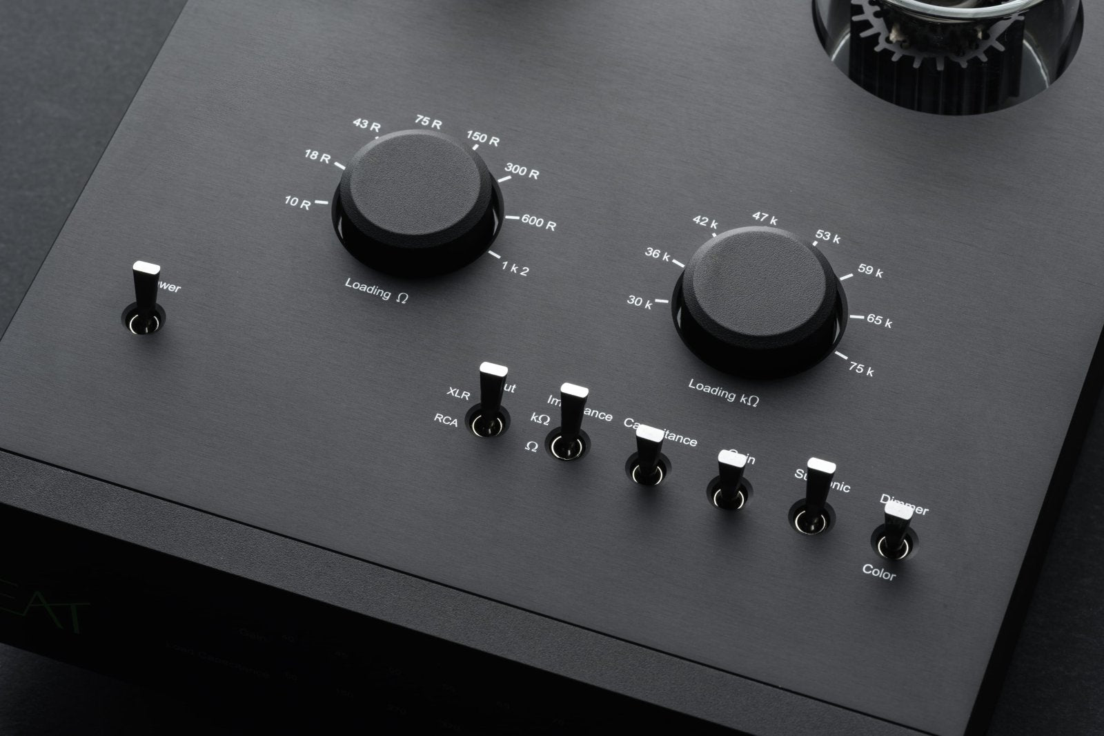 European Audio Team (EAT) E-Glo Petit B Phono Stage