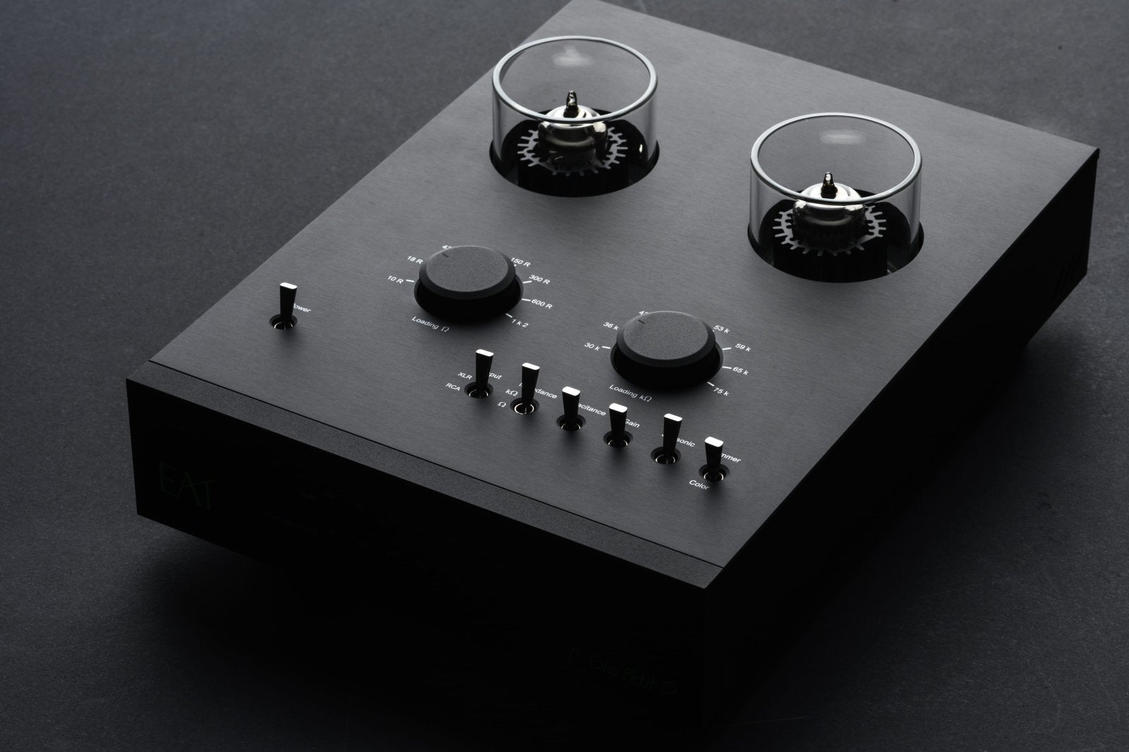 European Audio Team (EAT) E-Glo Petit B Phono Stage