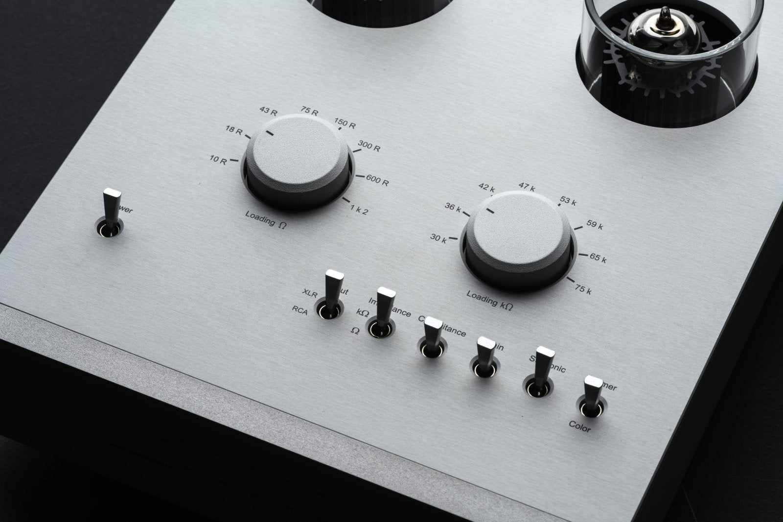 European Audio Team (EAT) E-Glo Petit B Phono Stage