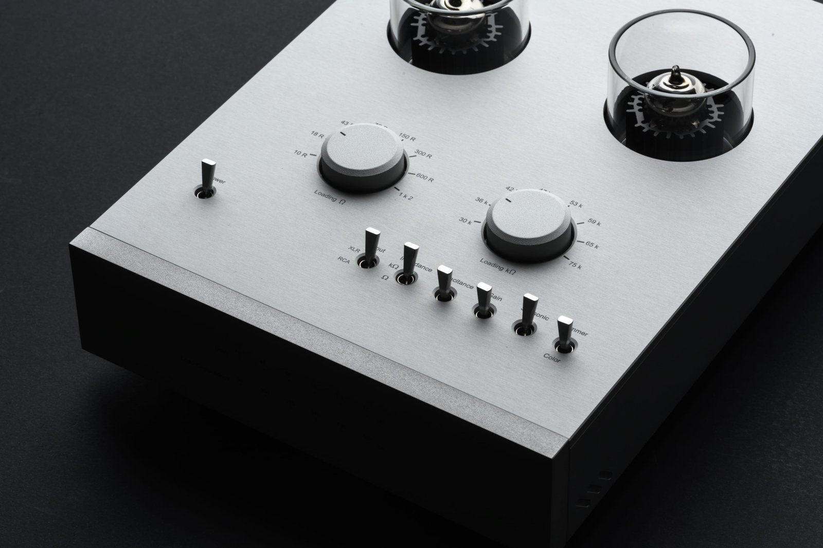 European Audio Team (EAT) E-Glo Petit B Phono Stage