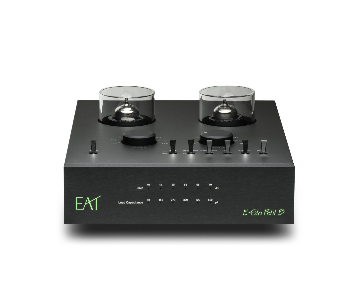 European Audio Team (EAT) E-Glo Petit B Phono Stage