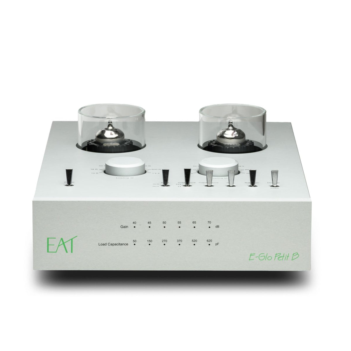 European Audio Team (EAT) E-Glo Petit B Phono Stage